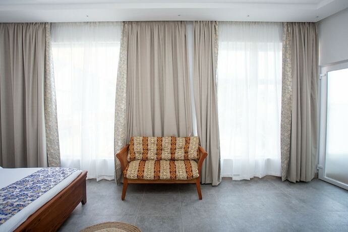 Imagen general del Hotel La Villa Aphro Ghana. Foto 9