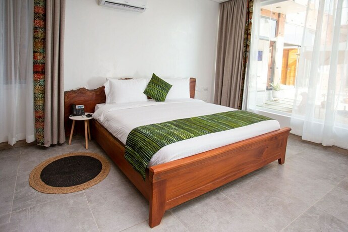 Imagen general del Hotel La Villa Aphro Ghana. Foto 10