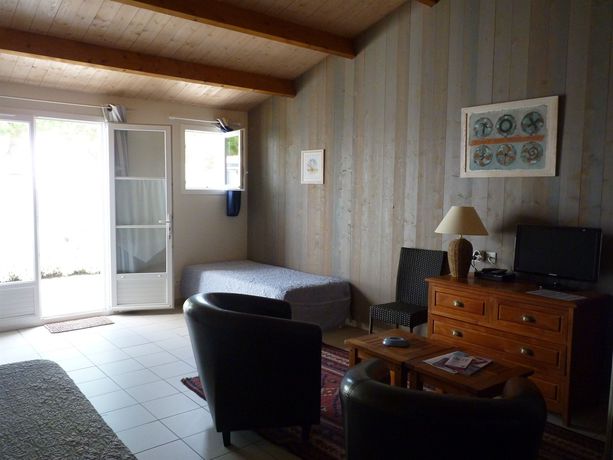 Imagen de la habitación del Hotel La Villa Bien &Ecirc;tre. Foto 6