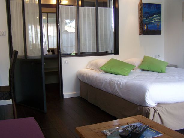 Imagen de los interiores del Hotel La Villa Bien &Ecirc;tre. Foto 15