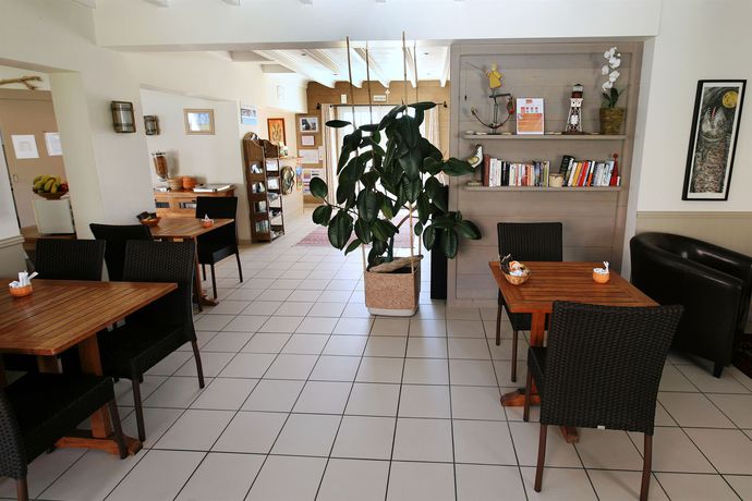 Imagen del bar/restaurante del Hotel La Villa Bien &Ecirc;tre. Foto 2