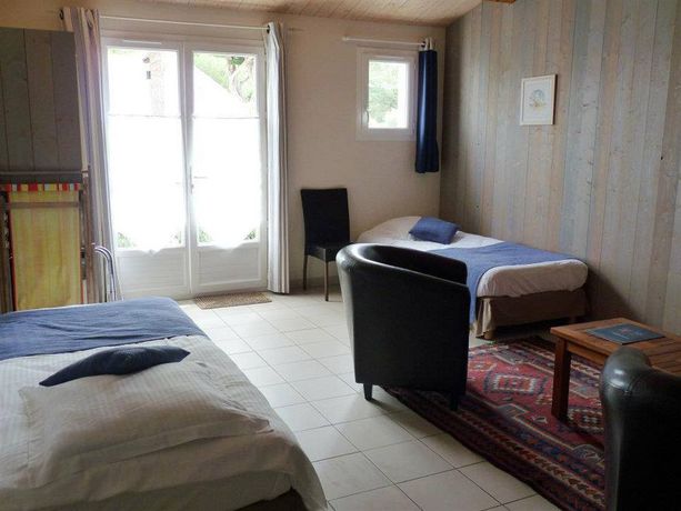Imagen de la habitación del Hotel La Villa Bien &Ecirc;tre. Foto 9