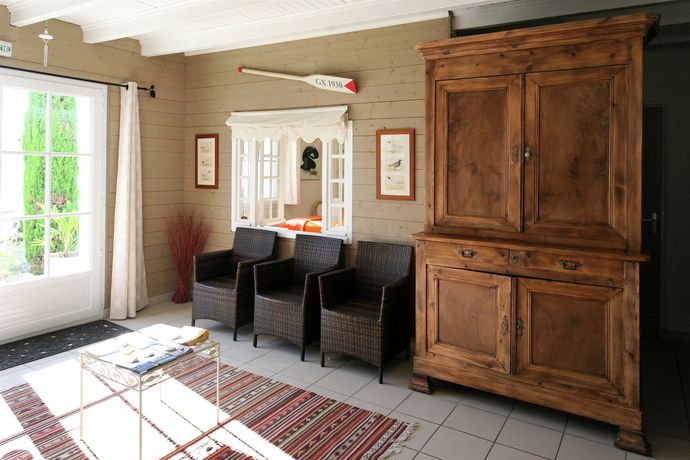 Imagen de la habitación del Hotel La Villa Bien &Ecirc;tre. Foto 10