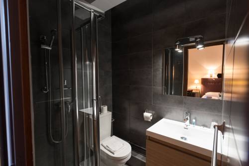 Imagen de la habitación del Hotel La Villa Borgo. Foto 3