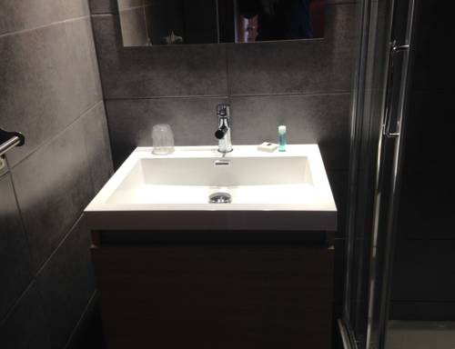 Imagen de la habitación del Hotel La Villa Borgo. Foto 6