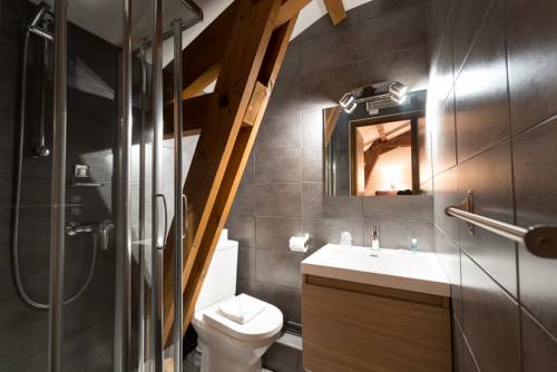 Imagen de la habitación del Hotel La Villa Borgo. Foto 7