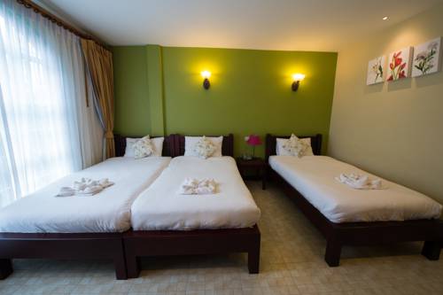 Imagen de la habitación del Hotel La Villa Boutique, Aranyaprathet. Foto 5