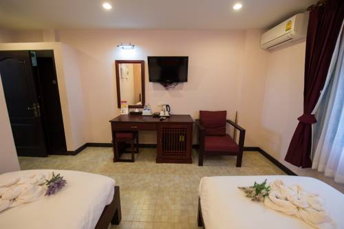 Imagen de la habitación del Hotel La Villa Boutique, Aranyaprathet. Foto 6