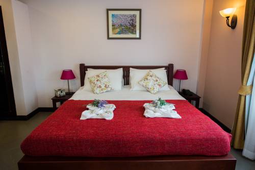 Imagen de la habitación del Hotel La Villa Boutique, Aranyaprathet. Foto 7