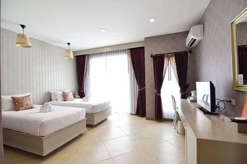 Imagen de la habitación del Hotel La Villa Boutique, Aranyaprathet. Foto 9