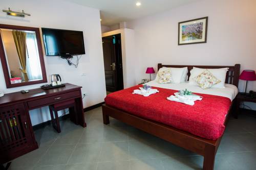 Imagen de la habitación del Hotel La Villa Boutique, Aranyaprathet. Foto 10