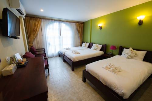 Imagen de la habitación del Hotel La Villa Boutique, Aranyaprathet. Foto 11