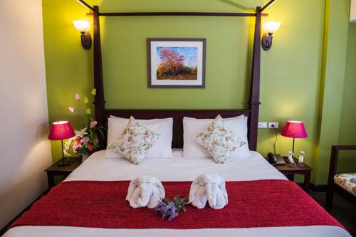 Imagen de la habitación del Hotel La Villa Boutique, Aranyaprathet. Foto 12