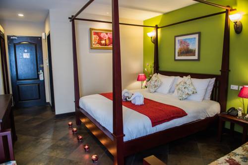 Imagen de la habitación del Hotel La Villa Boutique, Aranyaprathet. Foto 13