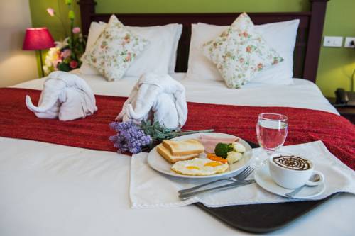 Imagen de la habitación del Hotel La Villa Boutique, Aranyaprathet. Foto 14