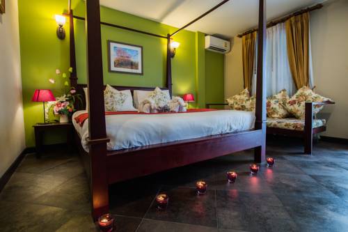 Imagen de la habitación del Hotel La Villa Boutique, Aranyaprathet. Foto 15
