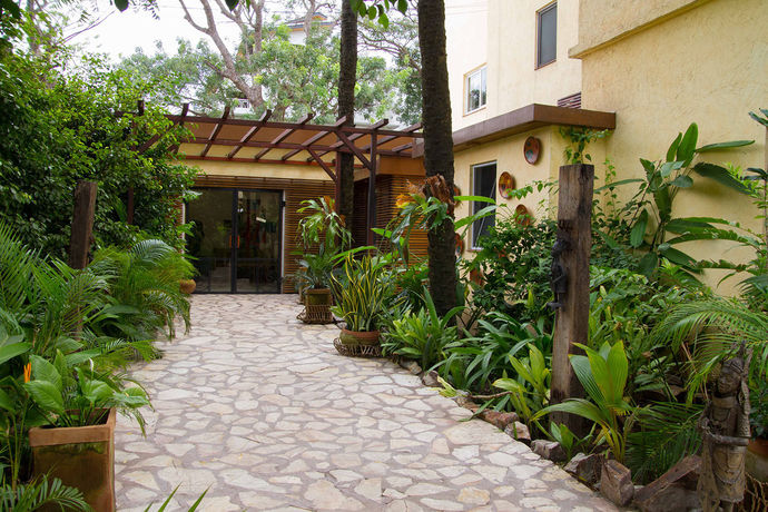 Imagen general del Hotel La Villa Boutique. Foto 2