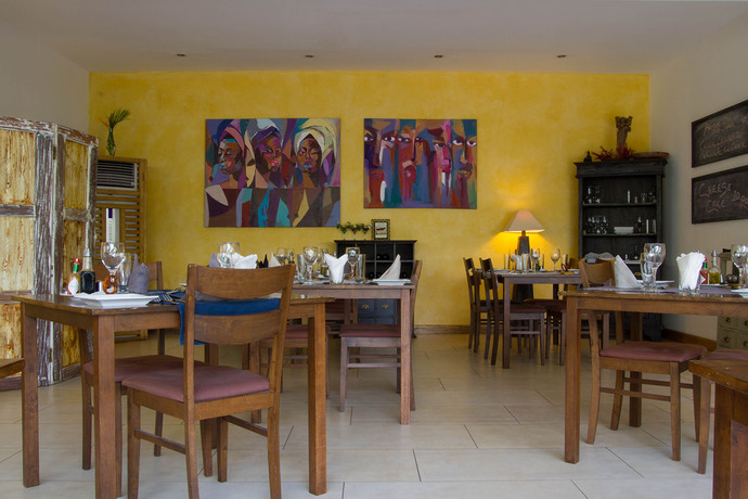 Imagen general del Hotel La Villa Boutique. Foto 5