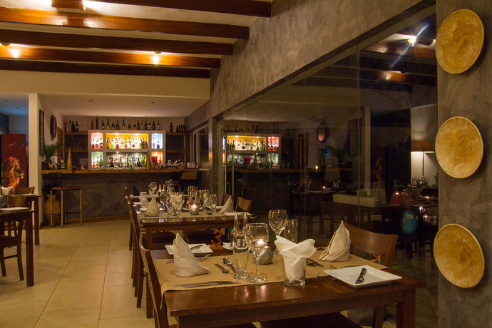 Imagen general del Hotel La Villa Boutique. Foto 6