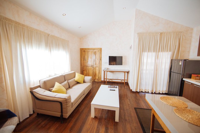 Imagen general del Hotel La Villa Boutique. Foto 11