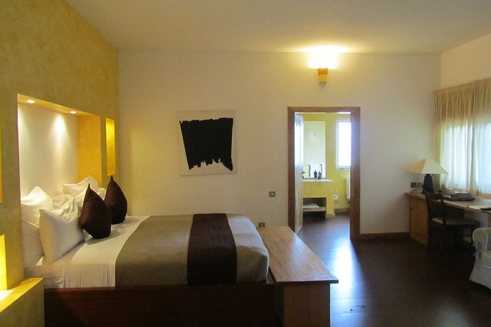 Imagen general del Hotel La Villa Boutique. Foto 12