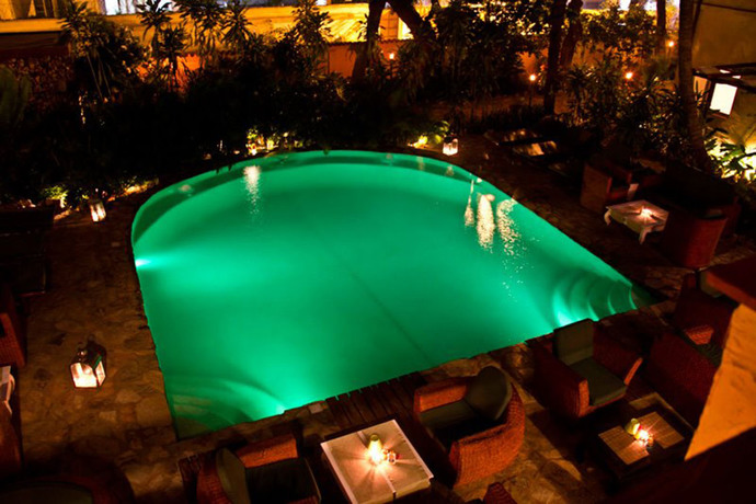 Imagen general del Hotel La Villa Boutique. Foto 14