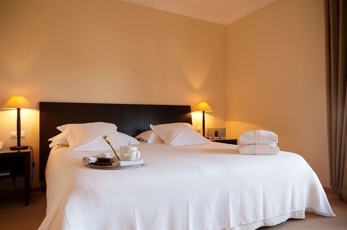 Imagen de la habitación del Hotel La Villa Calvi. Foto 3
