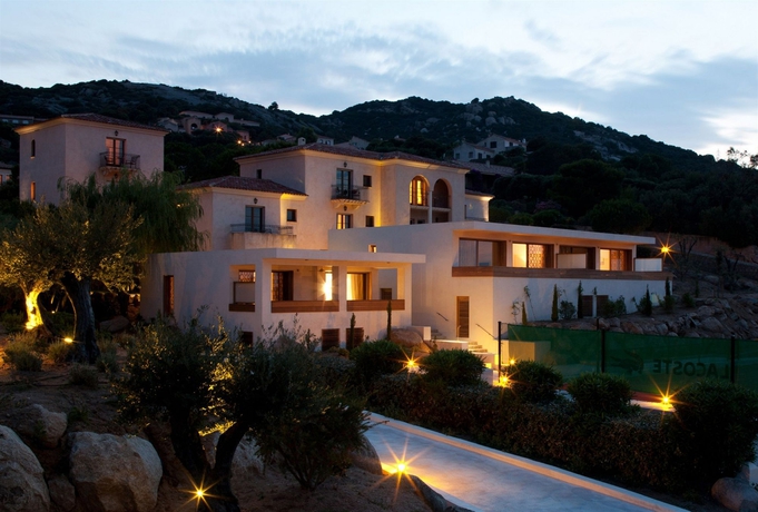 Imagen general del Hotel La Villa Calvi. Foto 2