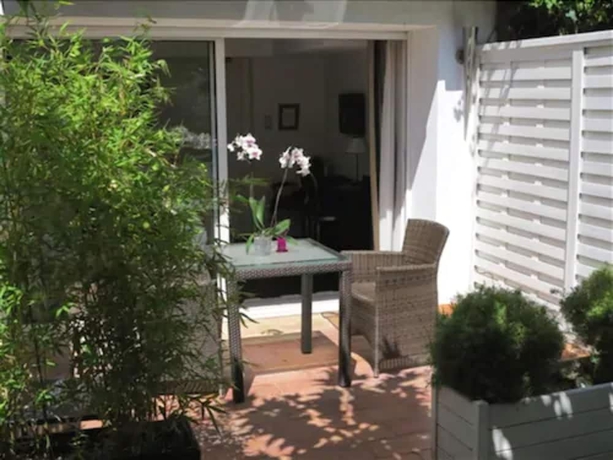 Imagen de la habitación del Hotel La Villa Cannes Croisette. Foto 7