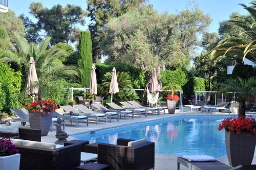 Imagen general del Hotel La Villa Cap D'antibes. Foto 2