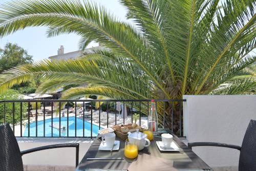Imagen general del Hotel La Villa Cap D'antibes. Foto 3