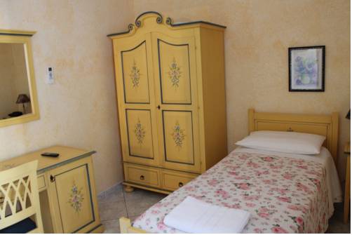 Imagen de la habitación del Hotel La Villa, Ceccano. Foto 2