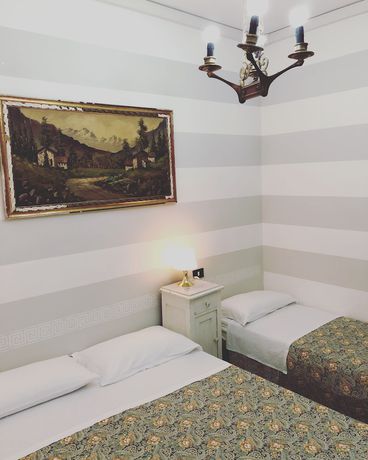 Imagen de la habitación del Hotel La Villa, Cervia. Foto 10
