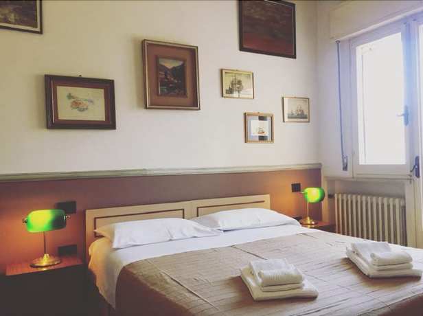 Imagen de la habitación del Hotel La Villa, Cervia. Foto 15