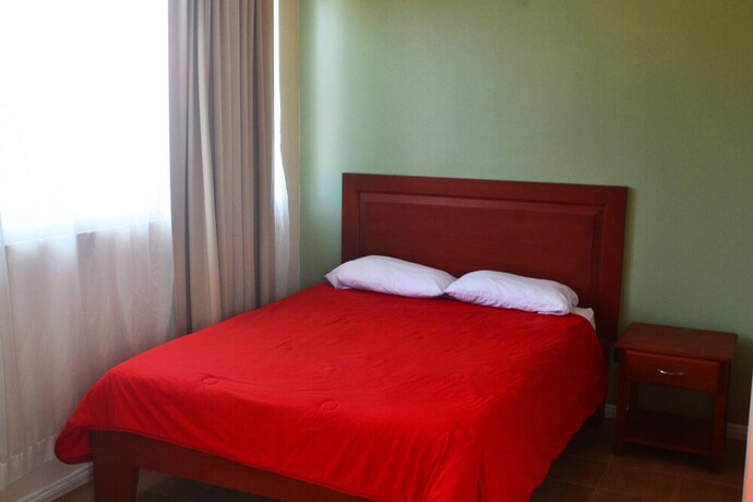 Imagen de la habitación del Hotel La Villa, Ciudad Quesada. Foto 7