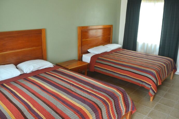 Imagen de la habitación del Hotel La Villa, Ciudad Quesada. Foto 8