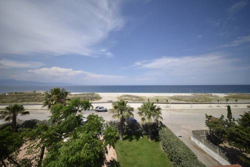 Imagen de la habitación del Hotel La Villa, Corigliano Calabro. Foto 6
