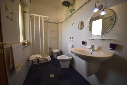 Imagen de la habitación del Hotel La Villa, Corigliano Calabro. Foto 7