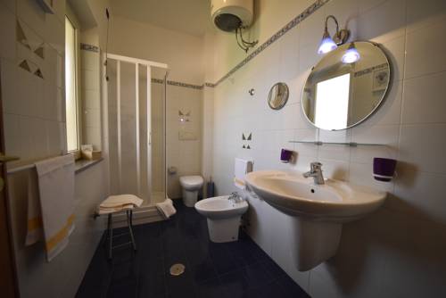 Imagen de la habitación del Hotel La Villa, Corigliano Calabro. Foto 8