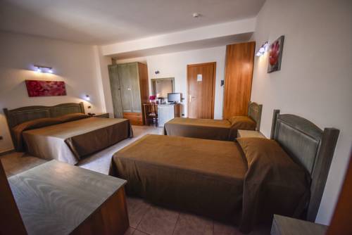 Imagen de la habitación del Hotel La Villa, Corigliano Calabro. Foto 9