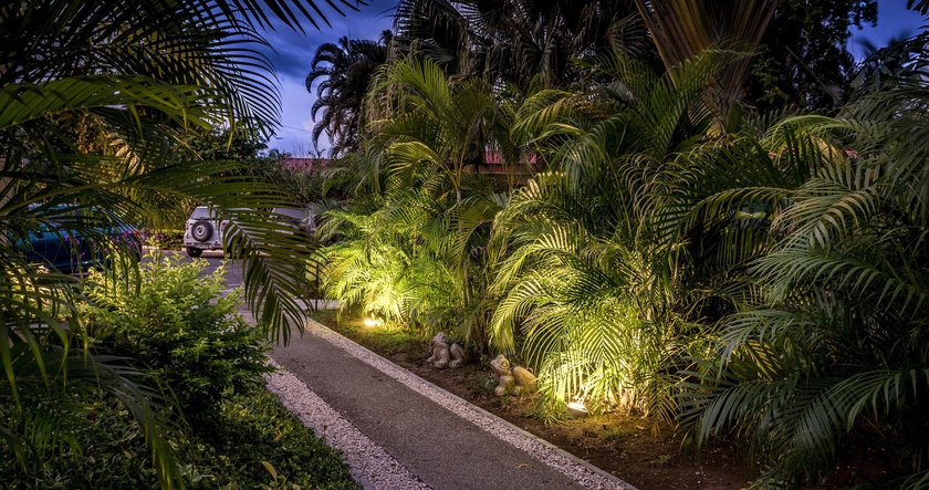 Imagen general del Hotel La Villa Creole. Foto 2