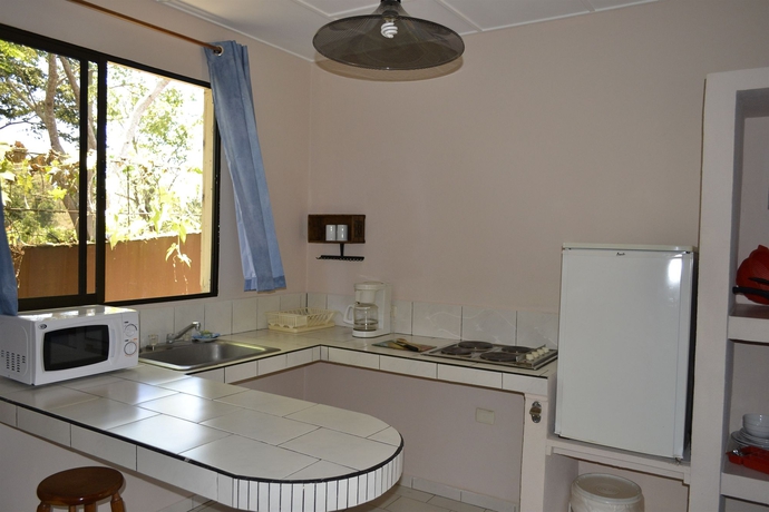 Imagen de la habitación del Hotel La Villa Creole. Foto 7