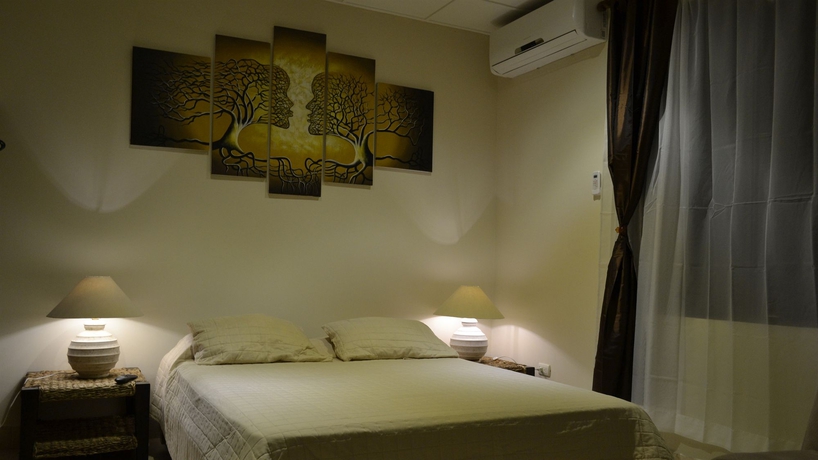 Imagen de la habitación del Hotel La Villa Creole. Foto 8