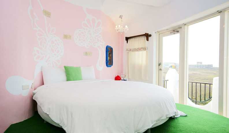 Imagen de la habitación del Hotel La Villa De La Sirene. Foto 6