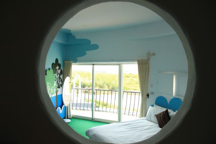 Imagen de la habitación del Hotel La Villa De La Sirene. Foto 7