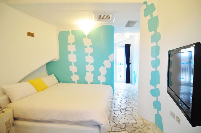 Imagen de la habitación del Hotel La Villa De La Sirene. Foto 8