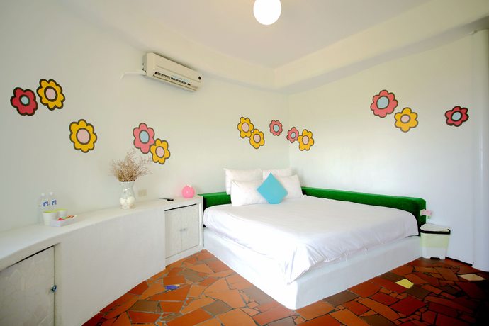 Imagen de la habitación del Hotel La Villa De La Sirene. Foto 9