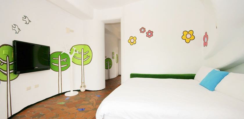 Imagen de la habitación del Hotel La Villa De La Sirene. Foto 11