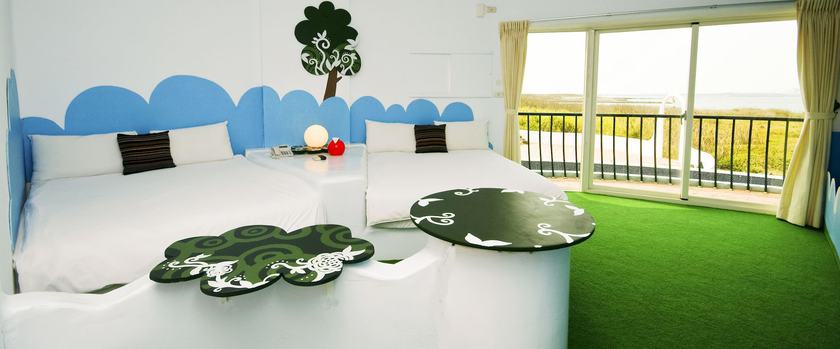 Imagen de la habitación del Hotel La Villa De La Sirene. Foto 12