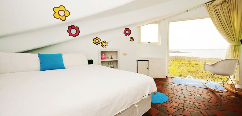 Imagen de la habitación del Hotel La Villa De La Sirene. Foto 13